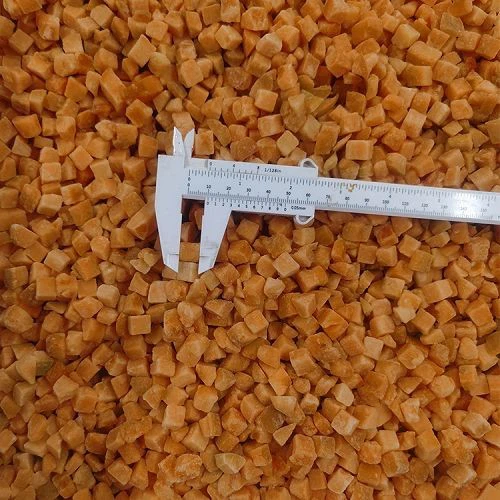 frozen Apricot Dice(001)